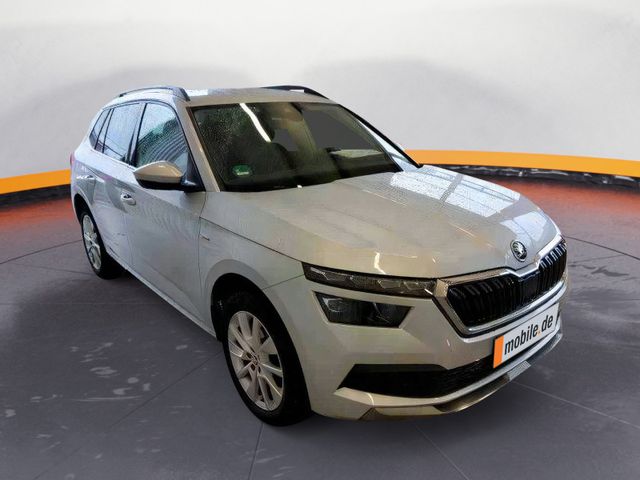 Skoda Kamiq Clever 1.5TSI DSG LED NAVI AHK ACC RFK SHZ