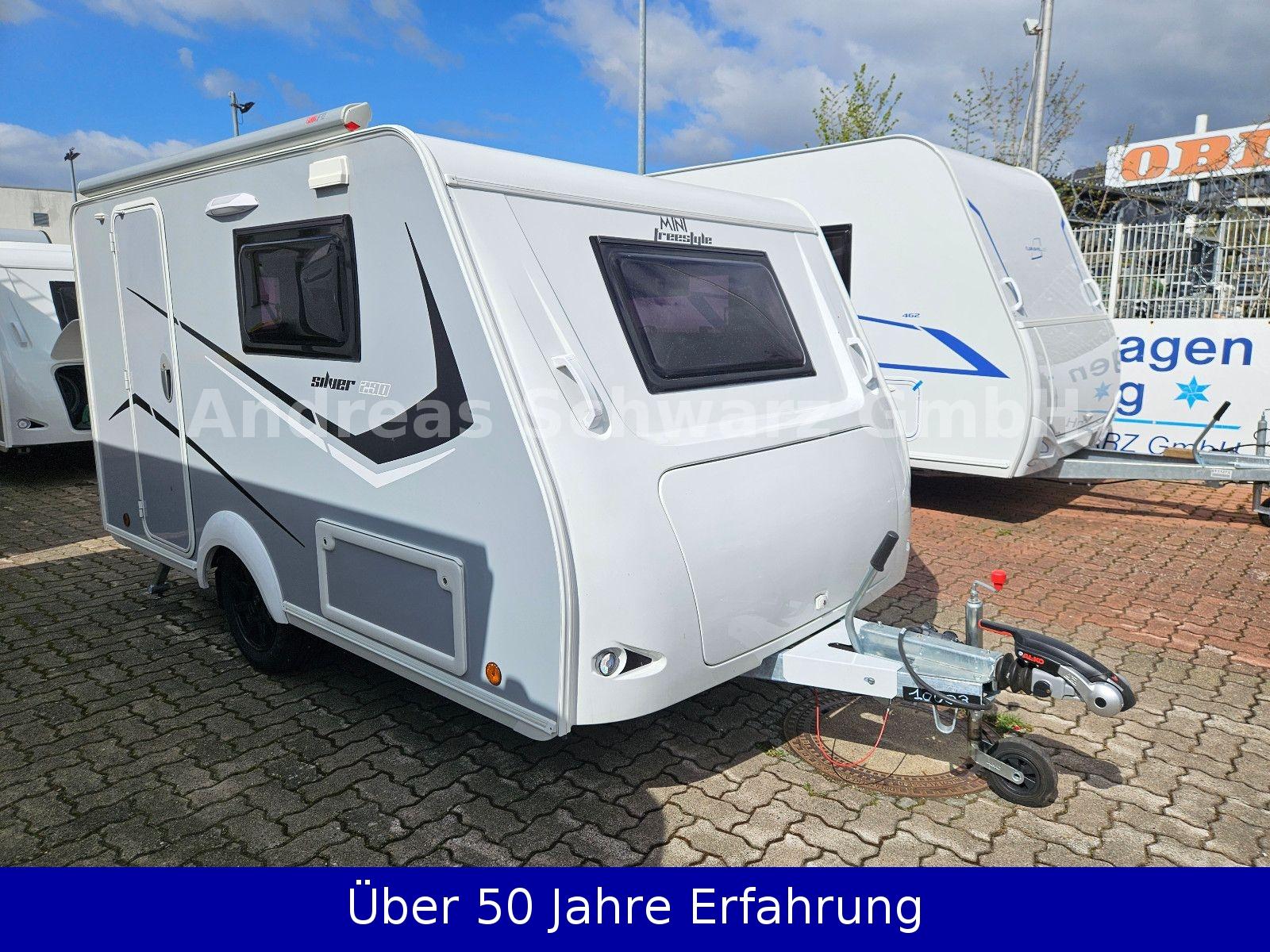 Trigano Mini Freestyle Silver 290 V2026