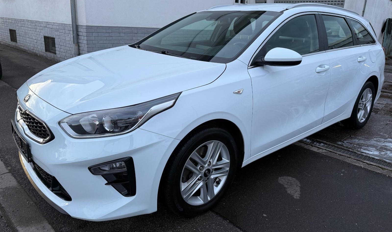 Kia Ceed*Sportswagon*Vision*Navi*Kamera*SHZ*EURO 6*