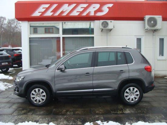 Volkswagen Tiguan   Sport & Style 4Motion