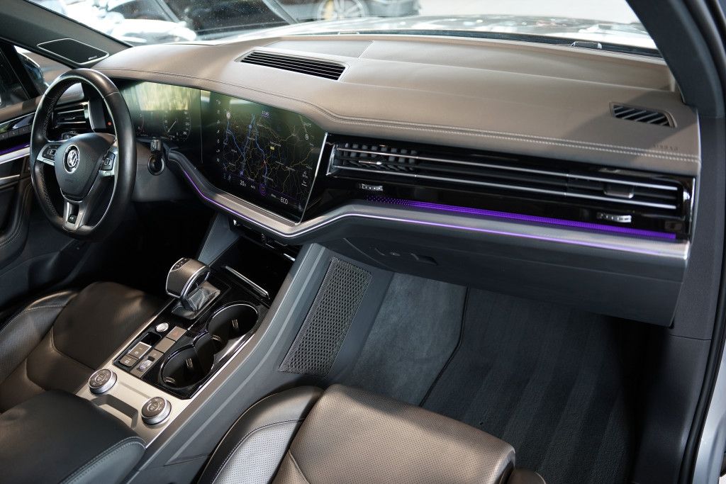 Vw Touareg