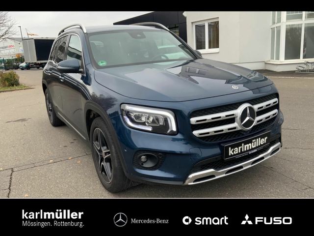 Mercedes-Benz GLB 200 Progressive AHK+Ambiente+el.Heck+LED+DAB