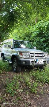 Mitsubishi PininiFarina 2.0 GDI 4X4 129ps. - Mitsubishi Pajero Pinin