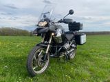 BMW R 1200GS K25 MÜ - BMW 2008 R 1200 GS