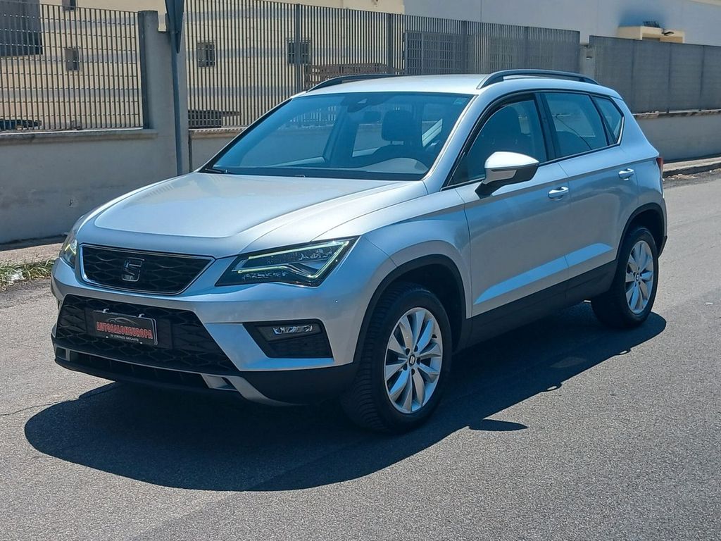 Image of Seat Ateca
