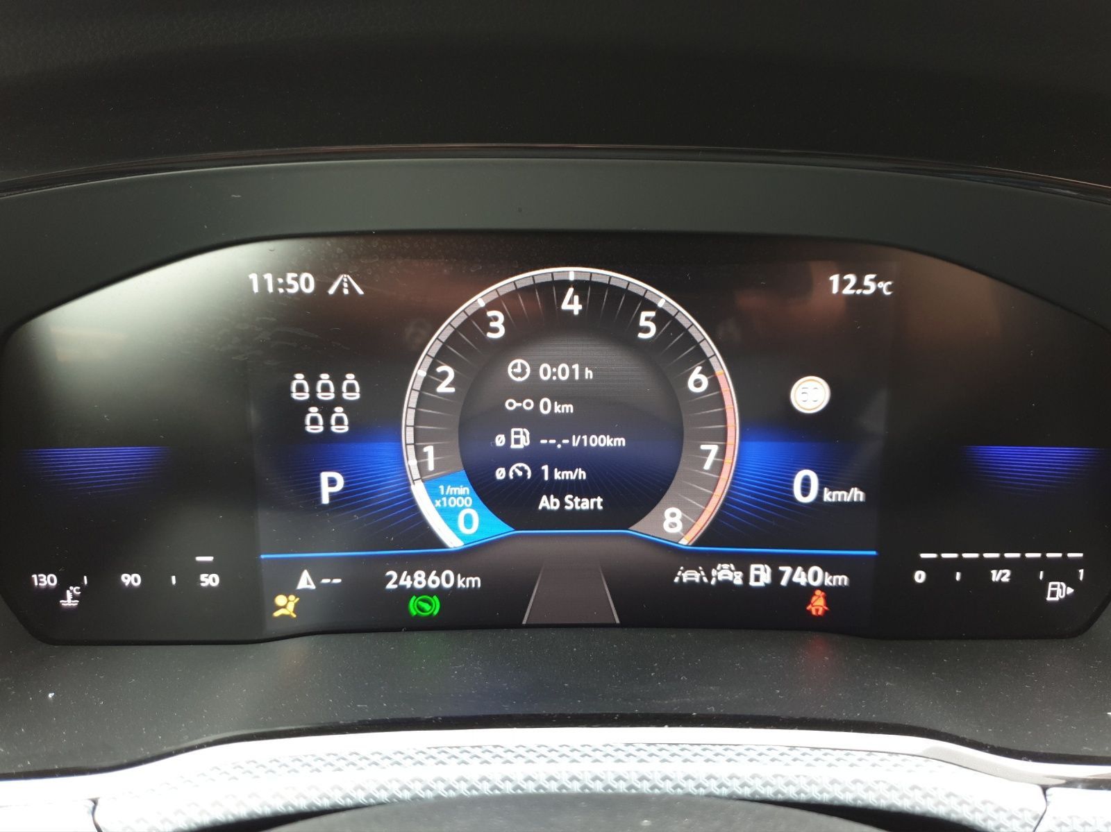 Volkswagen Touran - Bild 11