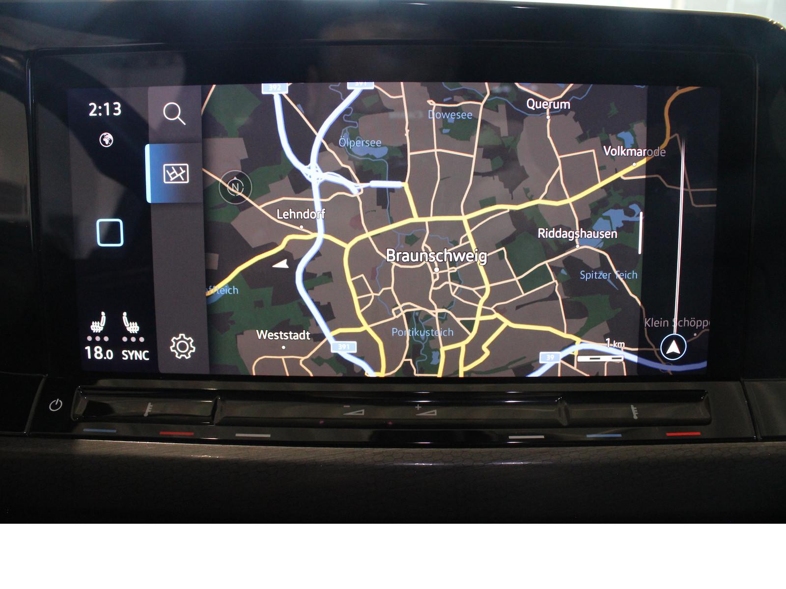 Volkswagen Golf VII GTD *LED*VIRT*CAM*SIDE*DSG*NAVI*, миниатюра 15