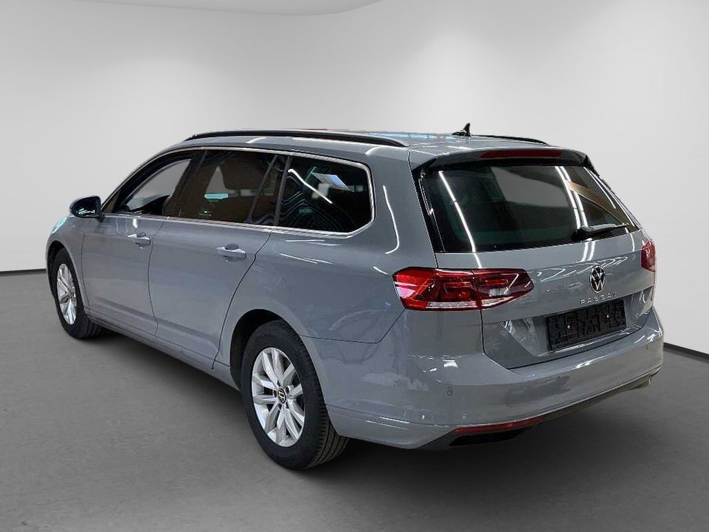 Volkswagen Passat Variant — fotografia 2