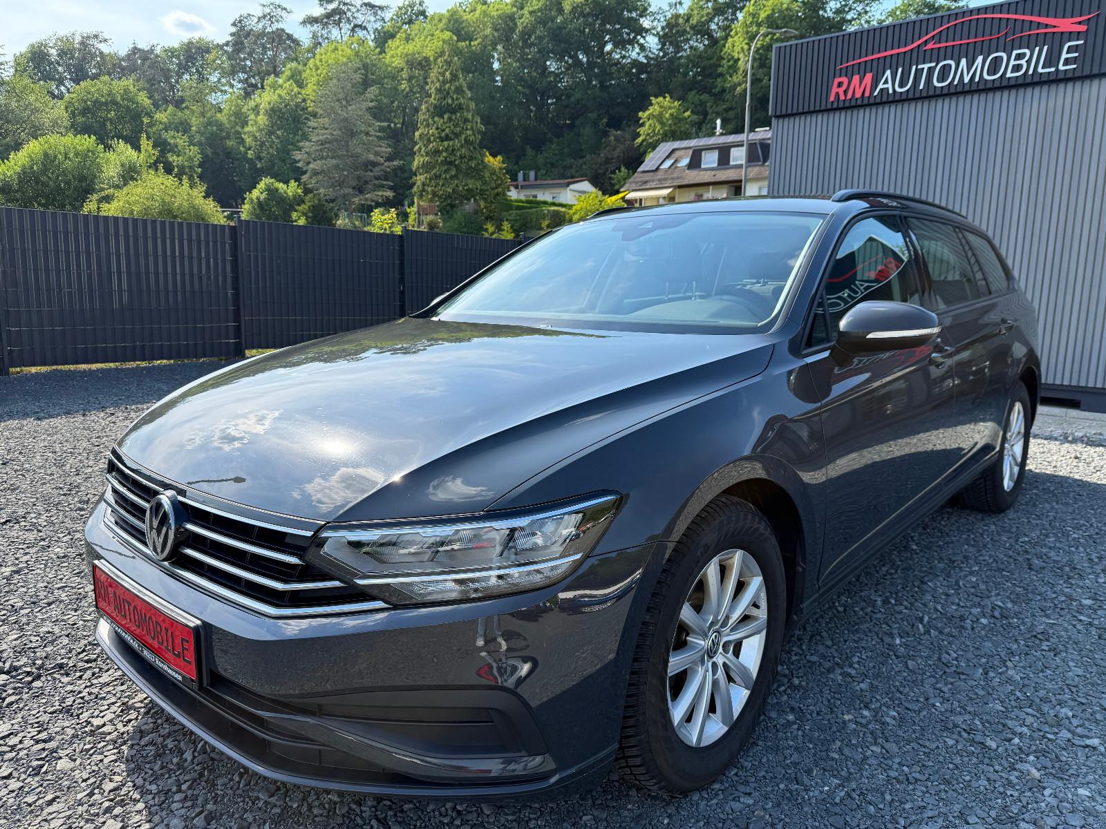 Volkswagen Passat 2.0 TDI Variant AUTOMATIK/KLIMA/AHK