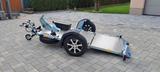 Andere Motorradanhänger TREILER 750 fold , gebremst, 