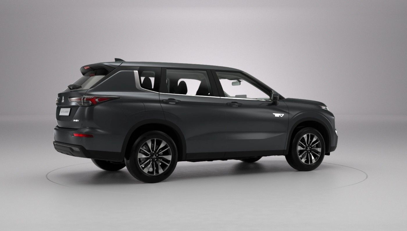 Mitsubishi Plug-in Hybrid Outlander - Bild 10