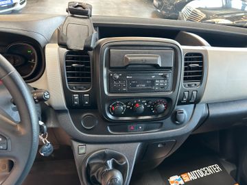 Renault Trafic *ServiceTÜV:NEU*UNFALLFREI*9-Sitzer*
