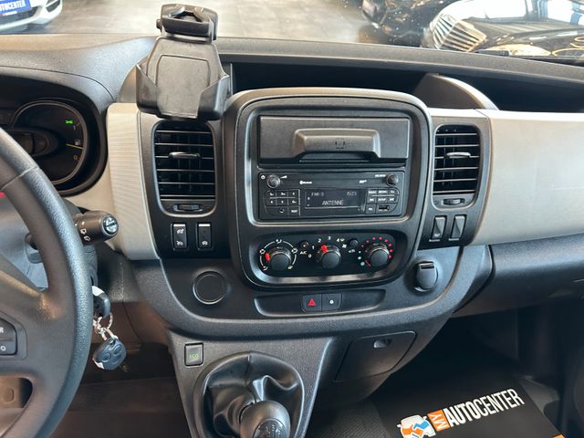 Renault Trafic *ServiceTÜV:NEU*UNFALLFREI*9-Sitzer*
