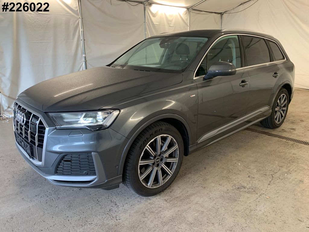 Image of Audi Q7