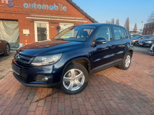 Volkswagen Tiguan Trend & Fun BMT+STZH+AUX+48 TSD KM