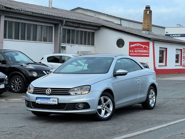 Volkswagen Eos 1.4 Basis BMT Leder Navigation 1. Hand