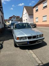 BMW 525i touring Edition - BMW 525 aus 1996