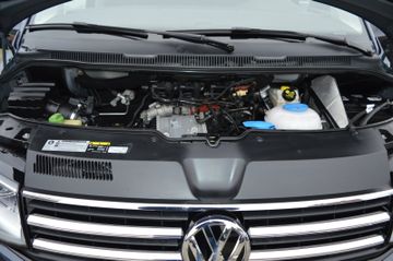 Volkswagen T6 Multivan 2.0 TDI DPF DSG Join StdhzgAHKLED