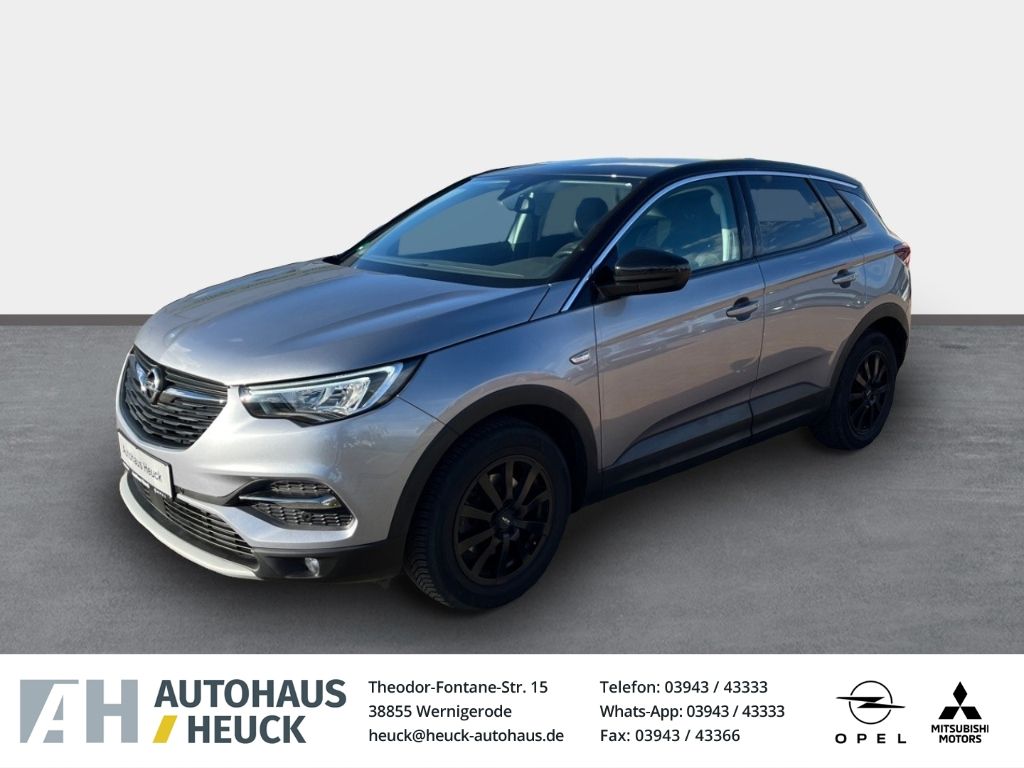 Image of Opel Grandland (X)