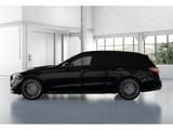Mercedes-Benz C 200 4M T AMG-Sport/Pano/Burm/AHK/Night/Distr - Mercedes-Benz: Kombi, AMG