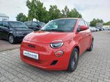 Fiat 500e Elektro RED Klimaautomatik - rote Fiat 500e