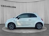 Fiat 500 RockStar Super Zustand! - Fiat 500 in Karlsruhe
