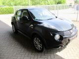 Nissan Juke Acenta  Klimautomatik  2Hd. - Nissan Juke aus 2012
