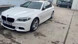 BMW M550d xDrive M - BMW M550 aus 2016
