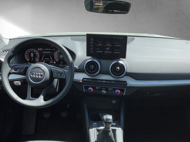 Fahrzeugabbildung Audi Q2 35 TFSI advanced virtual cockpit plus Klima-K