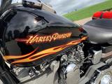 Harley-Davidson CVO Dyna Wide Glide FXDWG3/24kt Blattgold/Penzl - HARLEY-DAVIDSON FXDWG