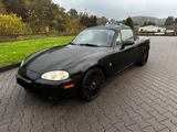 Mazda MX-5 Cabrio Mit Tüv..Gepflegt - gebrauchte Mazda MX-5 aus dem Jahr 2002