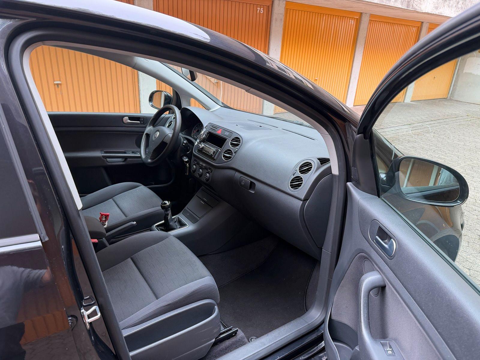 Volkswagen Golf Plus 2005 — photo 9