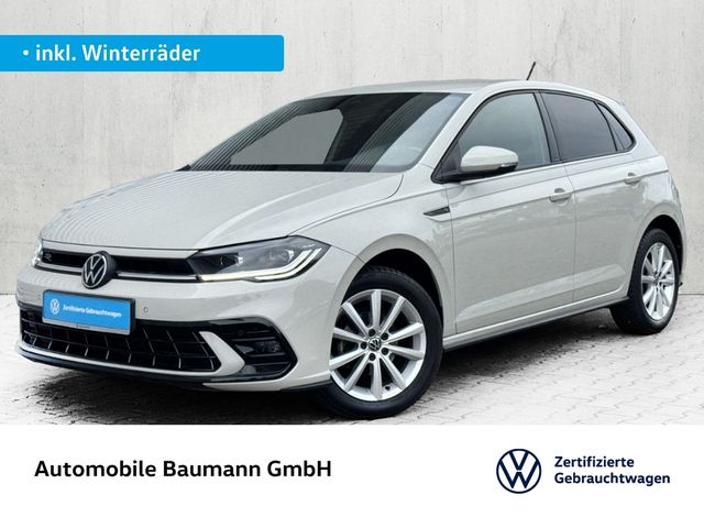 Polo 1.0 TSI R-LINE *NAVI*MATRIX*IQ.DRIVE*