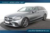 Mercedes-Benz C 180 T Aut. AMG Line *1.Hand*2x AMG *EHK*Navi* - gebrauchte Mercedes-Benz C 180 aus dem Jahr 2020