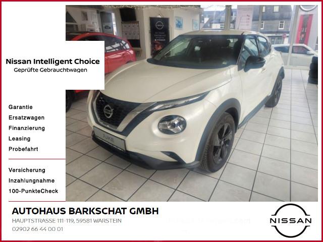 Nissan Juke Acenta