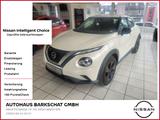 Nissan Juke Acenta - Gebrauchtwagen in Brilon