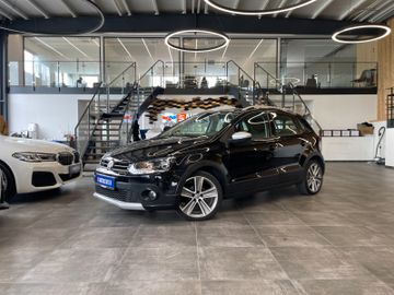 Volkswagen Polo V Cross 1.4*SPORTSITZE*KLIMA*TÜV*2.HAND