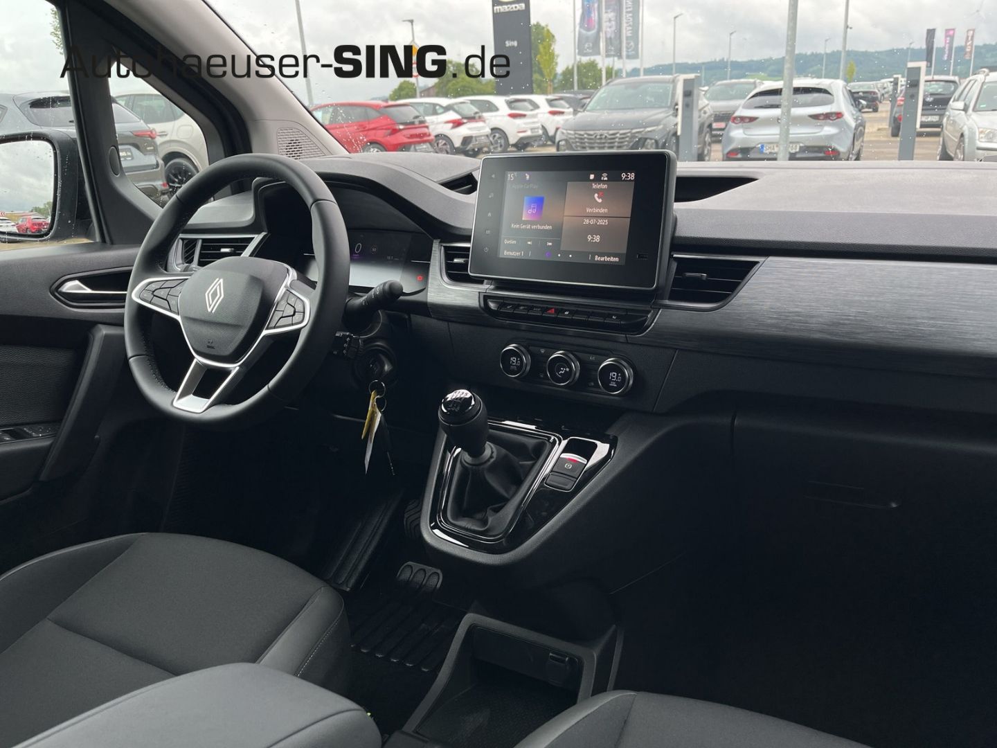 Renault Kangoo - Bild 18