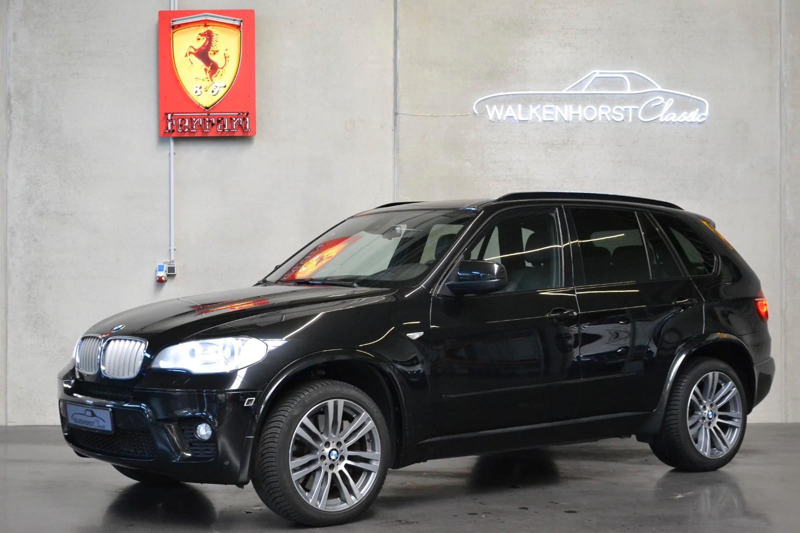 BMW X5 xDrive50i