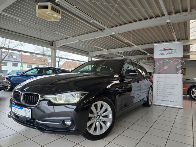 BMW 320d xDrive Touring Sport Line HUD Keyless LED