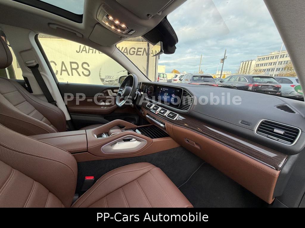 Mercedes-Benz GLS 580