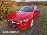 Mercedes-Benz A 220 4MATIC 7G DCT -Progressive - rote Mercedes-Benz A 220