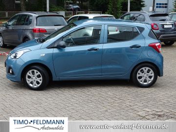 Hyundai i10 1.0 Classic aus 1. Hand