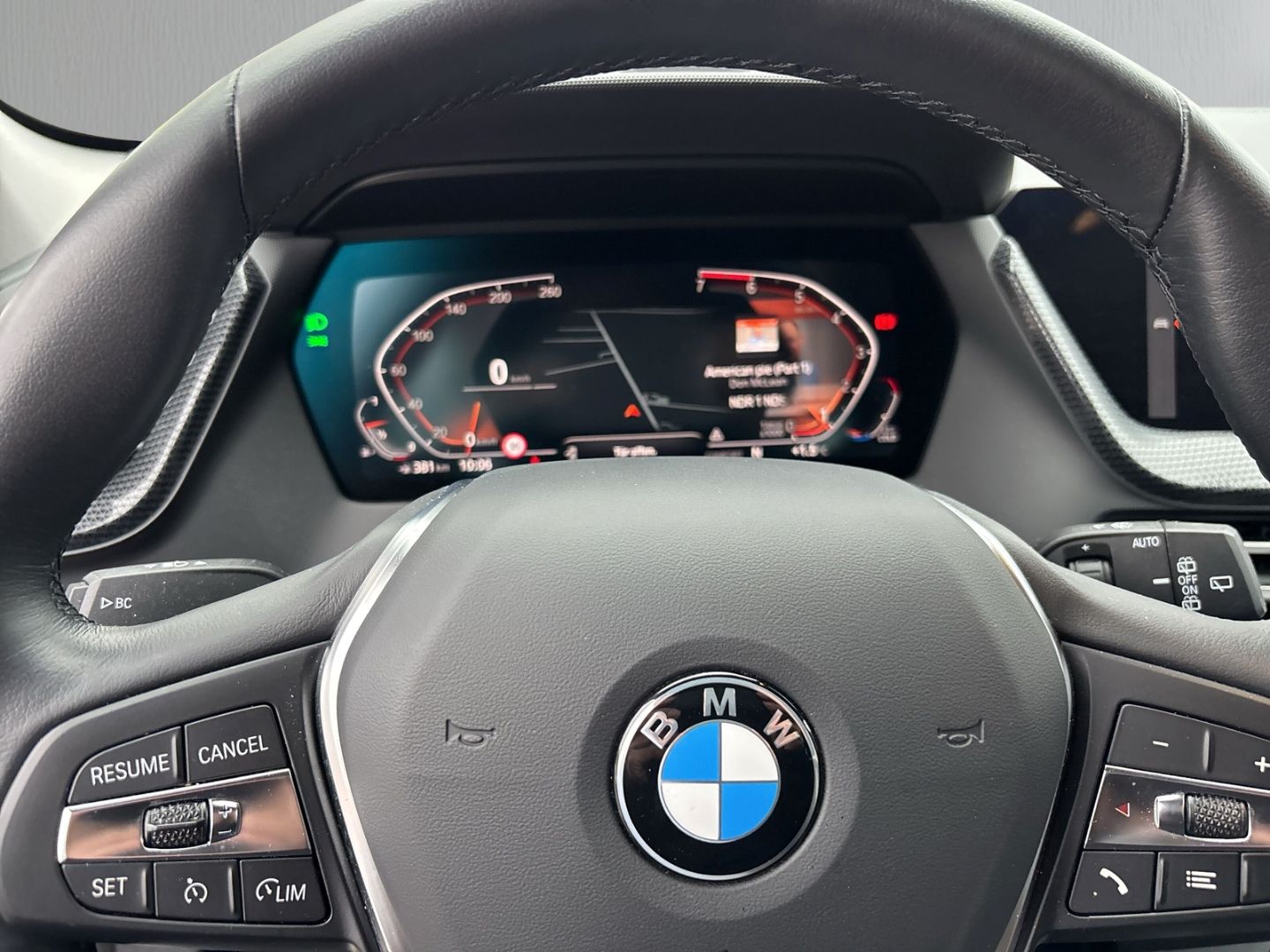 BMW 118 i Sport Line ShadowLine AdaptLED Navi PDC foto 15