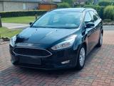 Ford Focus 1,5 Diesel Kombi AHK bis 1600 Kg - Ford Focus mit Diesel-Antrieb: 16