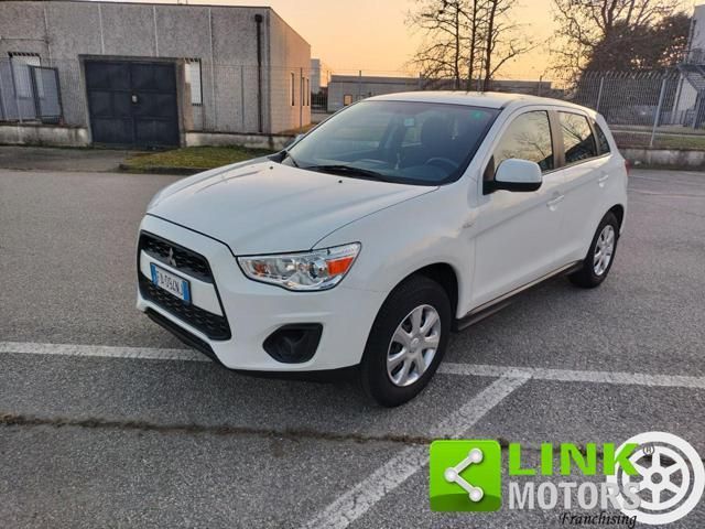 Mitsubishi MITSUBISHI ASX 1.6 2WD GPL Bi-Fuel Inform