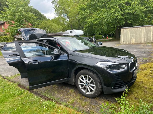 BMW BMW X2, Topzustand, Sonderpreis. 7Gang Automatik