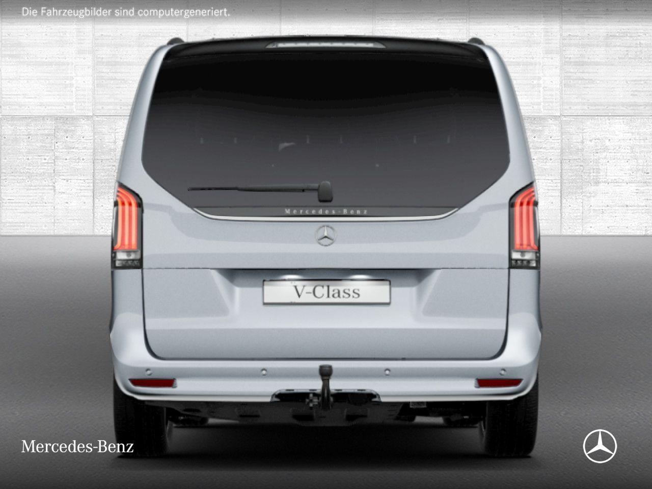 Mercedes-Benz V 250 d Lang STYLE+9G+AHK+StandHZ+Klimaautom