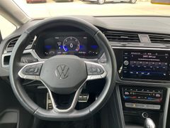 VW Touran Active 150PS TDI DSG #LED #ACC #7-Sitze VW Touran Active 150PS TDI DSG #LED #ACC #7-Sitze