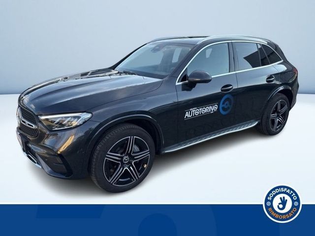 Mercedes-Benz GLC 300 de 4MATIC EQ-POWER AMG Lin